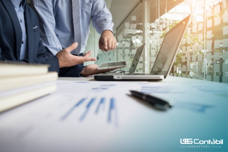 Escritório de Contabilidade Paranaguá | Informações | USS Contábil